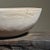 Large Antique Mimbres/Acoma Hand Painted White Slip Bowl With Ant Lion For Sale - Image 9 of 11