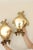 Mid-Century Swedish Brass Sconces, Set of 2 For Sale - Image 9 of 16