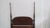 Queen Size Poster Bed Carved James Sterling Cherry For Sale - Image 4 of 6