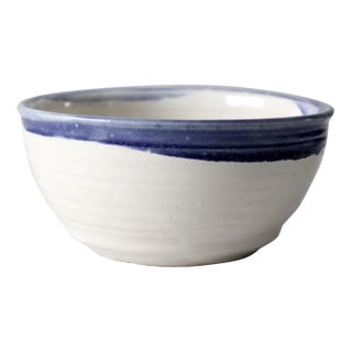 Vintage Studio Pottery Bowl For Sale