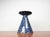 Mid-Century Modern German Vase with Peacock Design, in Very Good conditions. Designed 1960 to 1969