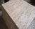 Italian Veined Travertine Coffee Table For Sale - Image 5 of 13