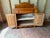 Antique 19th Century Early American Primetive Style Pine Jelly Cupboard Cabinet For Sale - Image 10 of 18