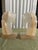 Mid-Century Modern Pair of Vintage White Onyx Horse Head Bookends, Late 20th Century For Sale - Image 3 of 5