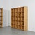 Solid pine storage modules originally designed as a modular wine cellar element in the 1970s. the structure is composed of...