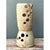 Vintage Abstract Studio Pottery Vase For Sale - Image 11 of 12