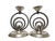 Art Deco Candleholder, Germany, 1970s, Set of 2 For Sale - Image 14 of 18