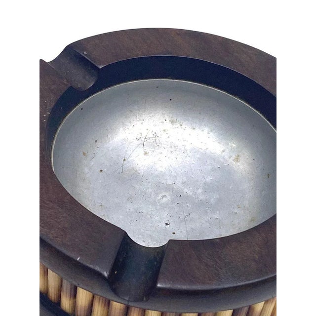 Wooden Ashtray, France, 1950s For Sale - Image 3 of 9