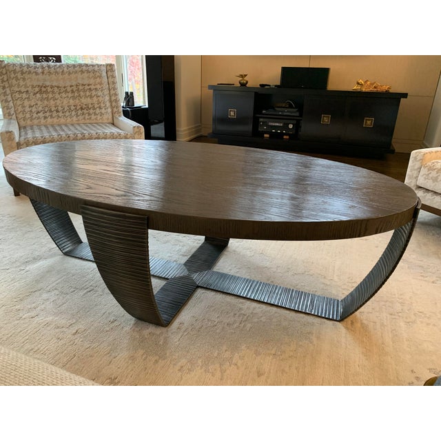 Wood Gregorious Pineo Poiret Coffee Table For Sale - Image 7 of 9