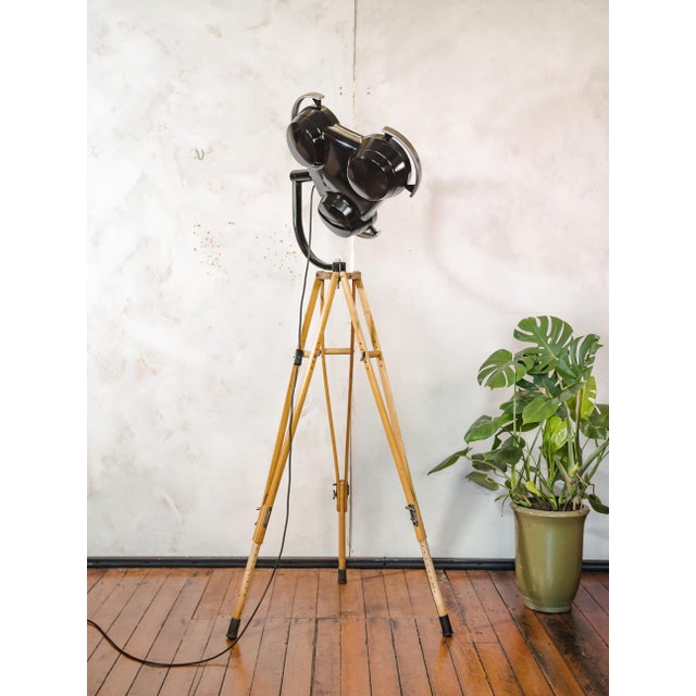 Floor Lamp from Heraeus Hanaulux, 1990s For Sale - Image 10 of 15