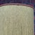 Olive Danish Style Mid-Century Modern Organic Ceramic Lamp. For Sale - Image 8 of 12