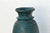 Contemporary 14" Tall Aegean Blue Turned Wood Vase For Sale - Image 3 of 6