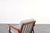 Brown Mid-Century Modern Danish Teak Lounge Chair, 1960s For Sale - Image 8 of 12