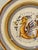 Renaissance Faience Plate For Sale - Image 3 of 3