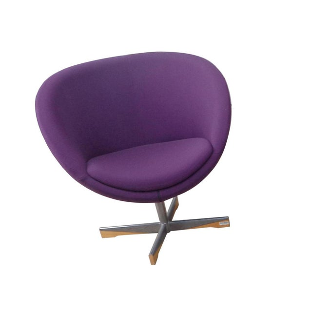 1960s Sven Ivar Dysthe for Fora Form Planet Chair For Sale - Image 11 of 11
