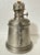 Traditional Vintage Mid 1900s International Silver Company Oil Lantern For Sale - Image 3 of 11