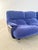 Blue First Edition Marsala 3-Seater Sofa by Michel Ducaroy for Ligne Roset, 1971-1973 For Sale - Image 8 of 18