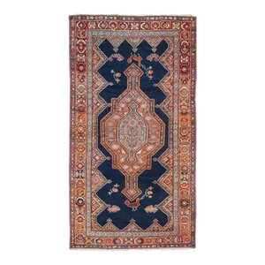 Antique Malayer Rug 5'2'' x 10'2''