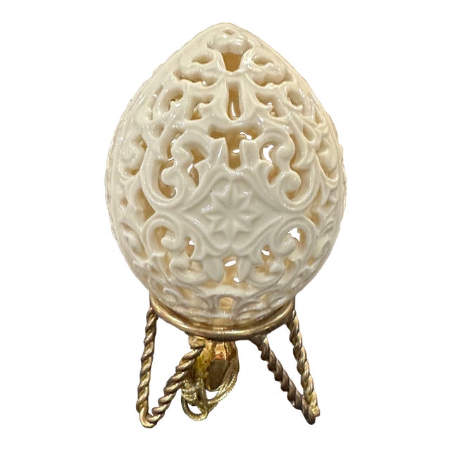 Lenox Decorative Egg/Ornament For Sale