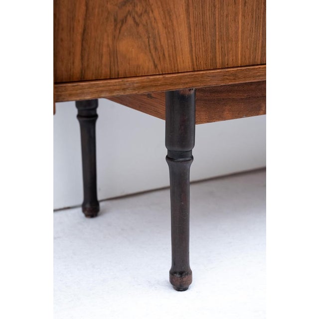 Vintage Scandinavian Sideboard, 1970s For Sale - Image 10 of 12