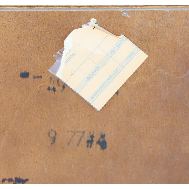 1970s Pair of 2 Open Front Bookcases With Adjustable Shelvings, Attributed For Sale - Image 12 of 16