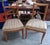 Biedermeier Chairs in Light Wood, 1800s, Set of 2 For Sale - Image 5 of 6