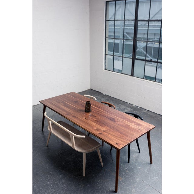 Fernweh Woodworking Dining Table Chairish