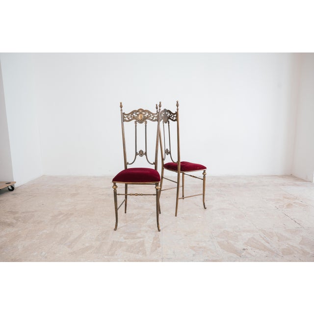 Mid-Century Modern Chairs, 1970s, Set of 2 For Sale - Image 4 of 18