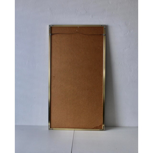 White Pablo Picasso Retrospective 1980 Moma New York Vintage Framed Poster For Sale - Image 8 of 13