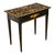 Early 20th Century Early 20th Century English Painted Vintage Table with Découpage For Sale - Image 5 of 13