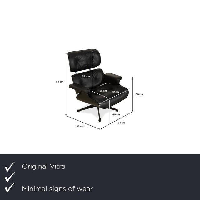 Here's the for the Vitra Eames Lounge Chair with Ottoman: Okay, here it is: the Eames Lounge Chair. When talking about...