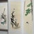 Japanese Folding Screen, 1950s For Sale - Image 10 of 18