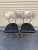 Contemporary Pair of Oly Studio “Beverly” Dining Side Chairs For Sale - Image 3 of 6