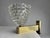 Rostrato Wall Lights in Blown Glass and Brass by Barovier & Toso, Italy, 1990s, Set of 6 For Sale - Image 4 of 10