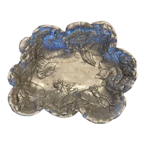 1990s Arthur Court Serving Dish