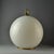 White White Filigrana Glass Table Lamp from Venini, Italy, 1960s For Sale - Image 8 of 9