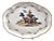 Antique Marseille Porcelain Tray by Joseph-Gaspard Robert, 1700s For Sale
