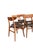 Model CH30 Chair in Teak and Oak by Hans J. Wegner for Carl Hansen & Søn, 1950s For Sale - Image 11 of 13