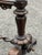 Antique Tapestry Stand in Mahogany For Sale - Image 8 of 13