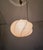 Vintage Cocoon Pendant Lamp, 1960s For Sale - Image 6 of 8