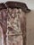 Antique Marble Trois Coquilles Fireplace in Violet de Villette For Sale - Image 4 of 18
