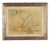 Mario Cavaglieri, Countryside View, Pencil on Paper on Canvas For Sale