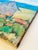 Vibrant original impressionist painting on a beautiful hand-stretched, hand-built deep canvas frame. Signed and titled en...