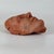 Marvelous Vintage Terracotta Face Bust Sculpture of a Stately & Enigmatic Man For Sale - Image 4 of 7