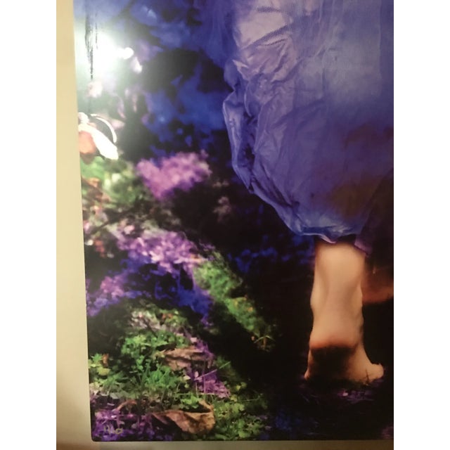 "Dancer" Original Signed Photograph on Aluminium For Sale - Image 4 of 7