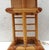 Bamboo Rattan Pagoda Table Lamp, Italy, 1990s For Sale - Image 11 of 18