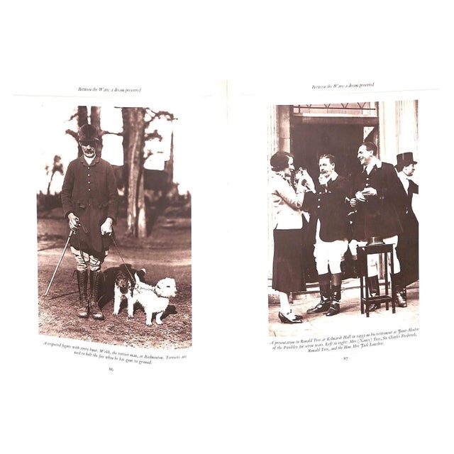 "Fields Elysian: A Portrait of Hunting Society" 1983 Blow, Simon For Sale - Image 9 of 14