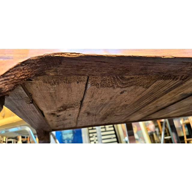 Marquetry Commode with Projecting Top For Sale - Image 17 of 18