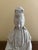 Mid 20th Century Mid 20th Century Blanc De Chine Porcelain Seated Kwan Yin Figure For Sale - Image 5 of 11