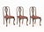 Chippendale Style Mahogany Dining Chairs, 6 For Sale - Image 9 of 18